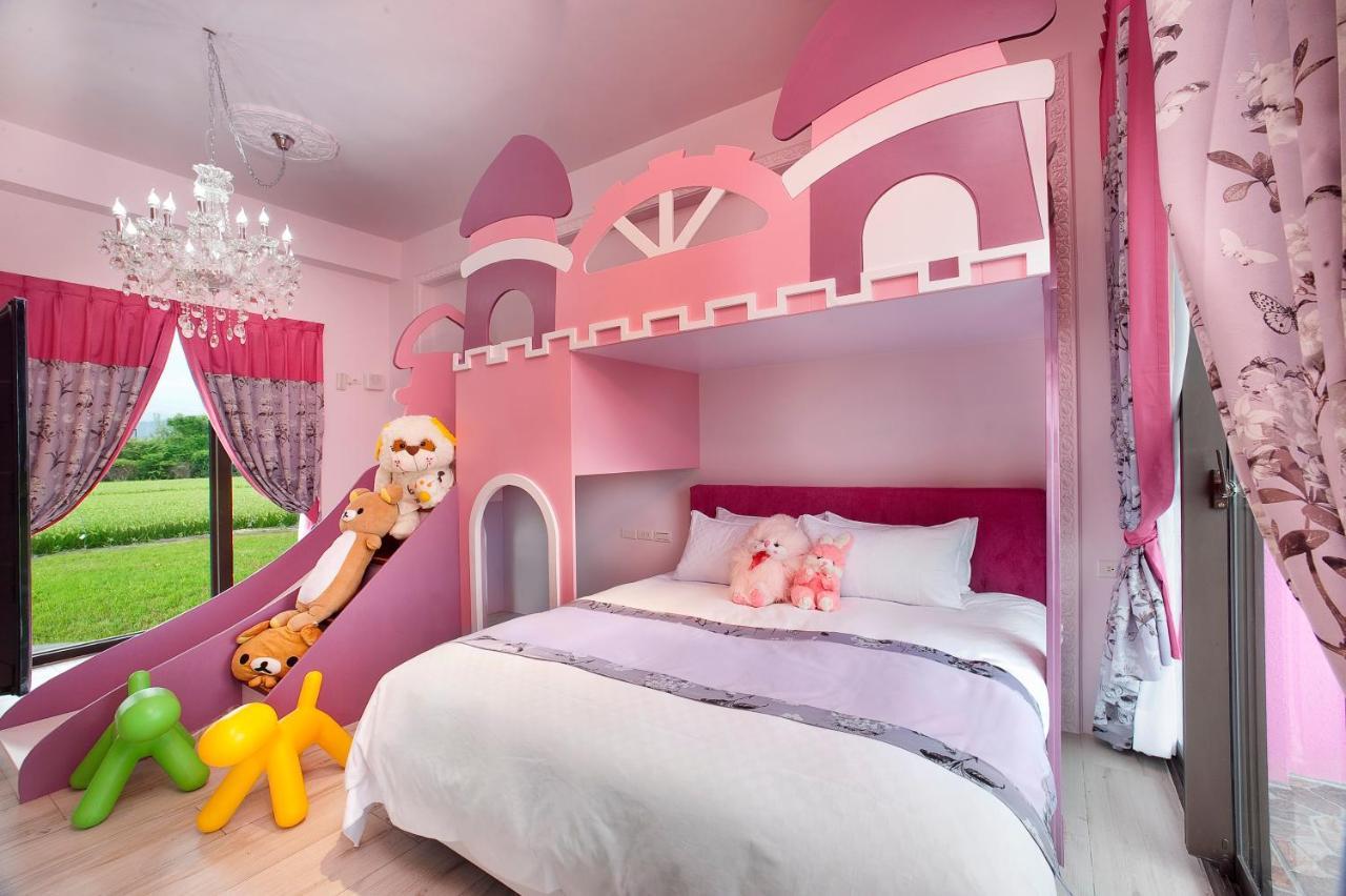 Fairy Story Village Farm B&B Dongshan  Exterior foto