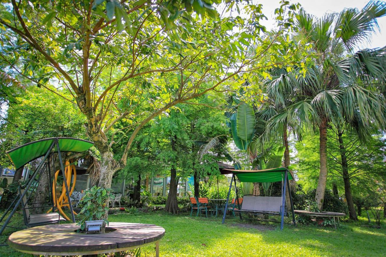 Fairy Story Village Farm B&B Dongshan  Exterior foto