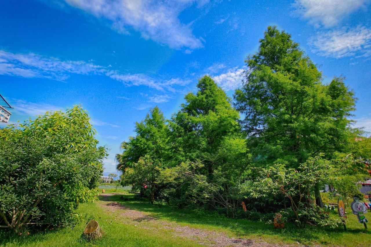 Fairy Story Village Farm B&B Dongshan  Exterior foto